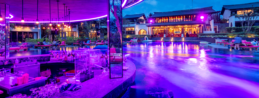 BabaBeachClub Hotel Phuket-Dining&Entertainment